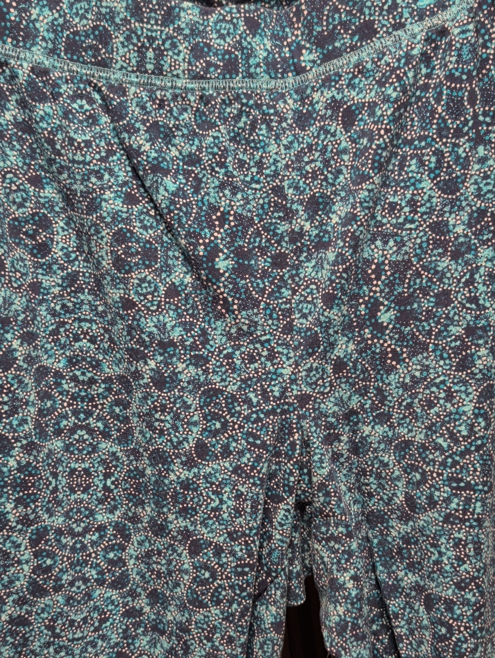 Catherines active capri